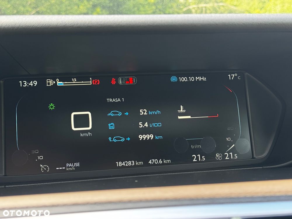 Citroën C4 Picasso 2.0 HDi FAP Exclusive - 12