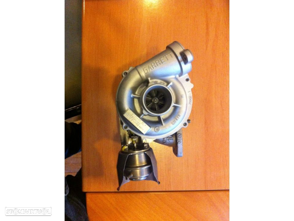 Turbo reconstruido 1.6 hdi tdci 110cv