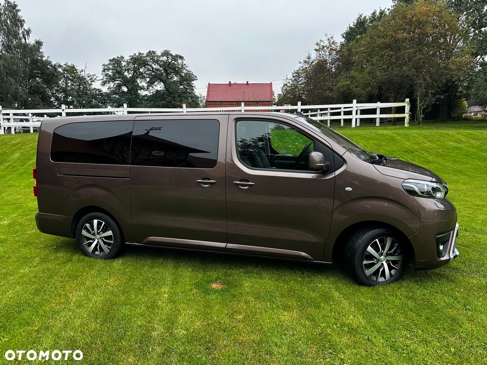 Toyota ProAce Kombi 2.0 D-4D Long 2,8t - 5