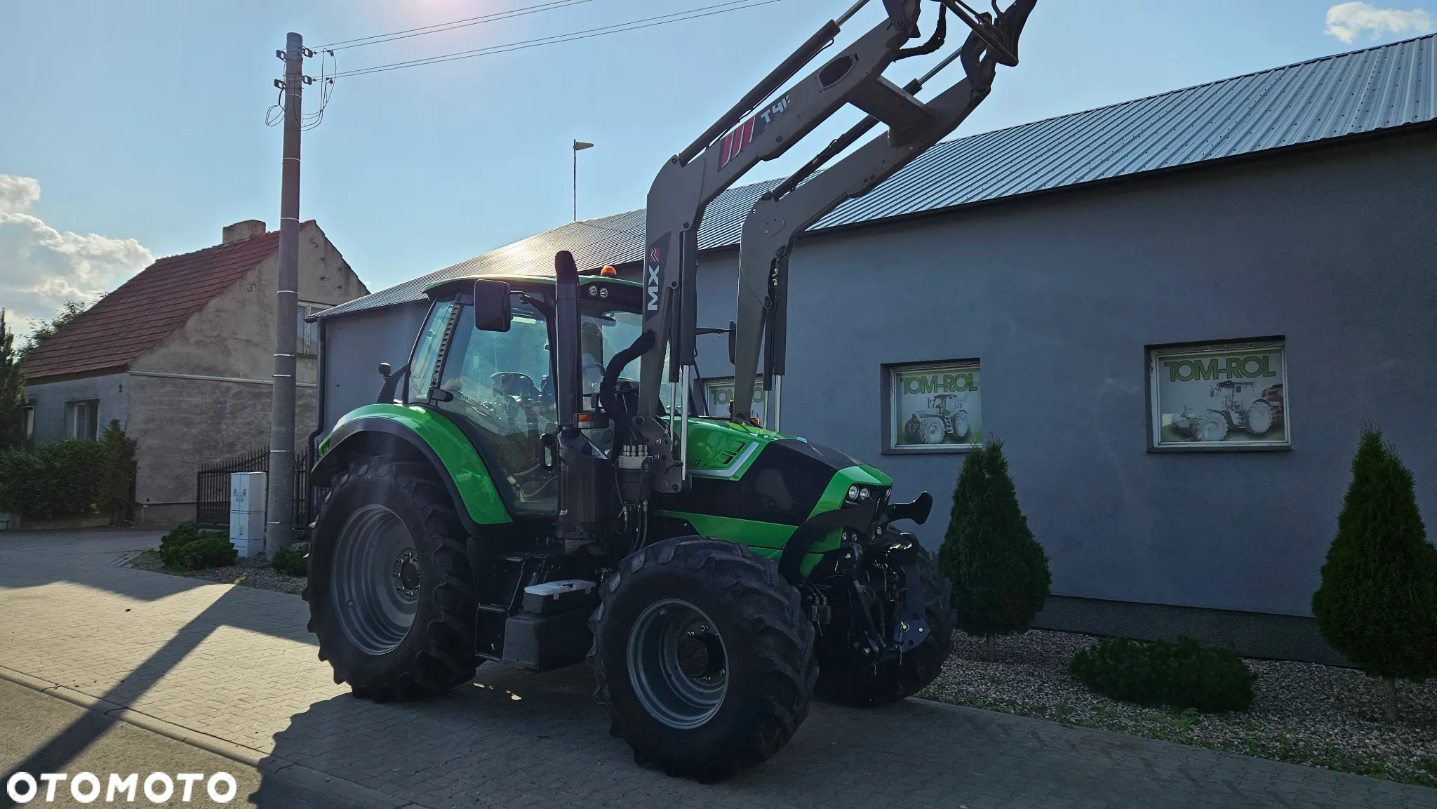 Deutz-Fahr M620 6140p - 15