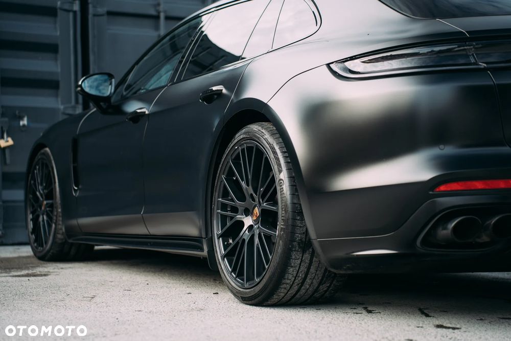 Porsche Panamera - 10