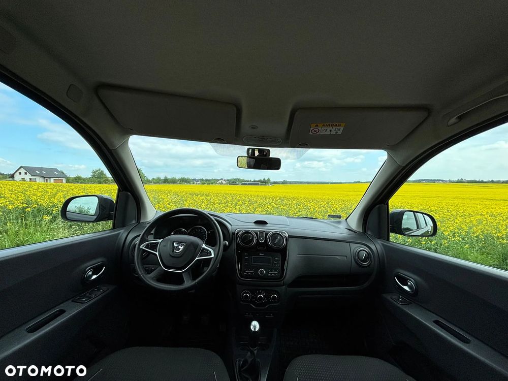 Dacia Lodgy 1.6 SCe Open S&S - 7