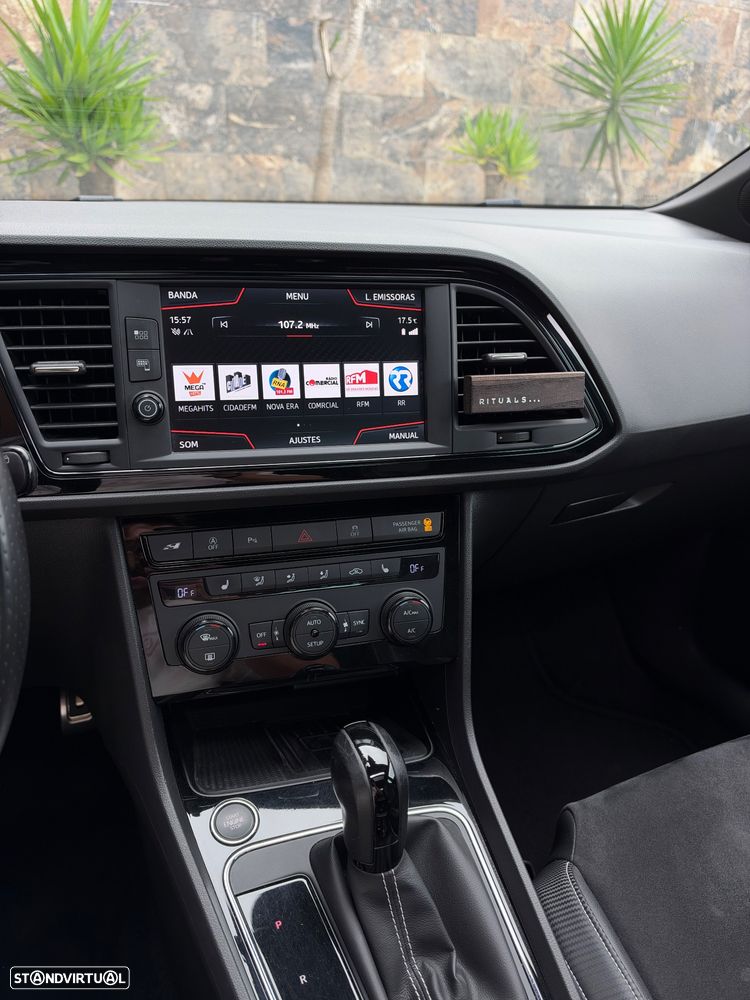 SEAT Leon 2.0 TSI OPF DSG Cupra - 19