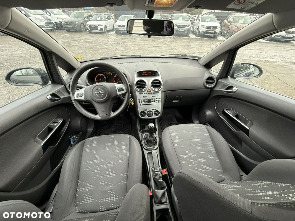 Opel Corsa - 13