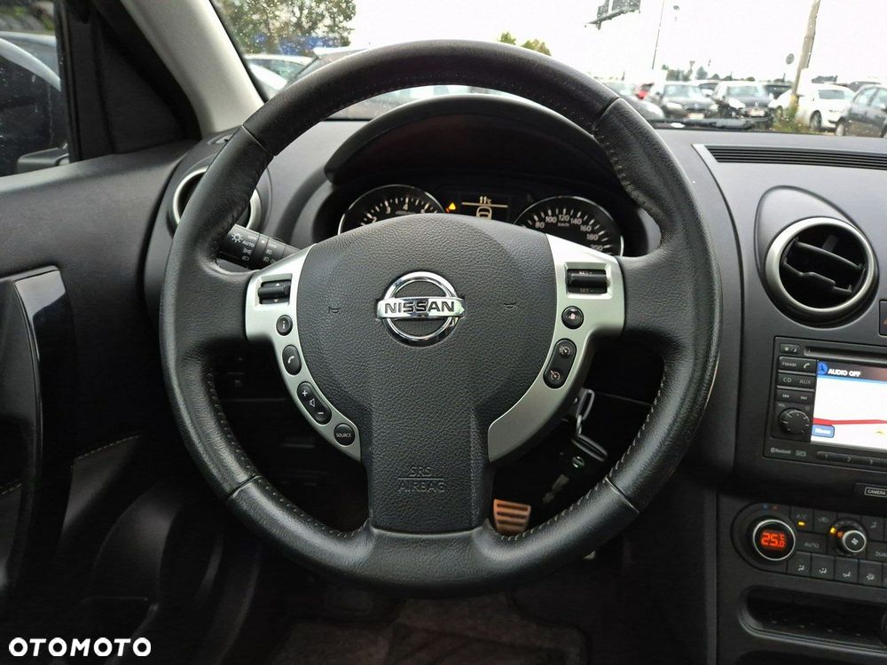 Nissan Qashqai 2.0 Acenta - 28