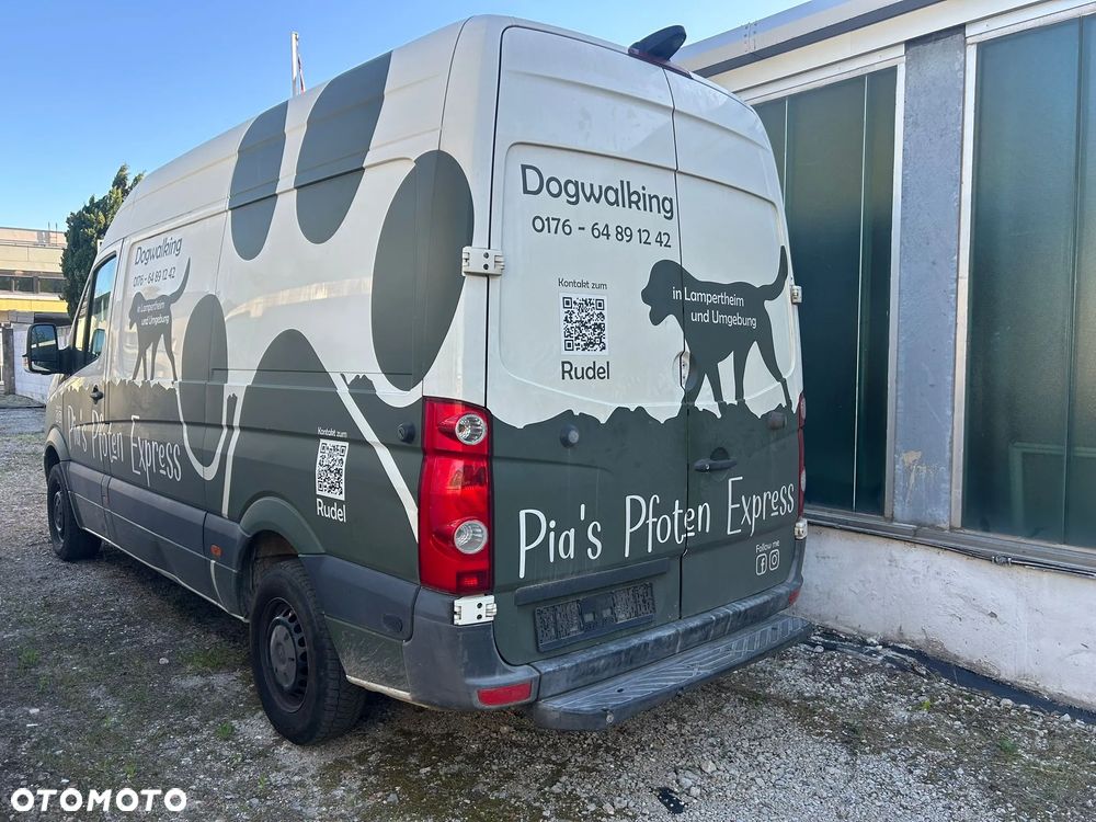Volkswagen Crafter - 5