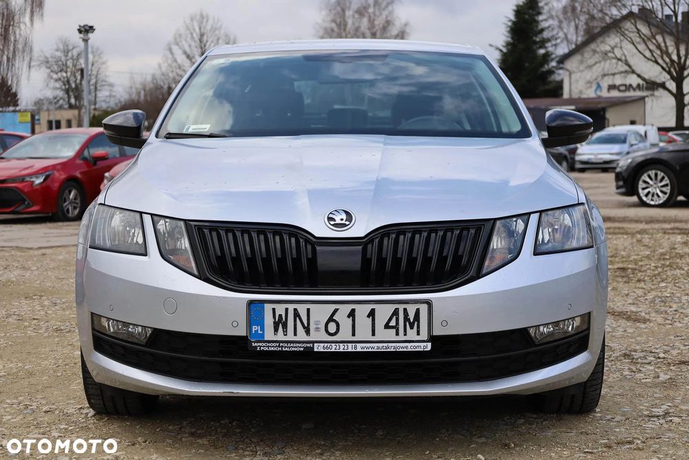 Skoda Octavia 1.5 TSI ACT Ambition - 8