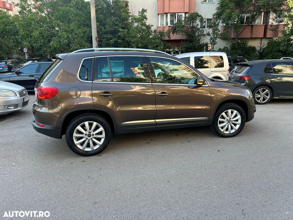 VOLKSWAGEN Tiguan 2012 — imagine 8