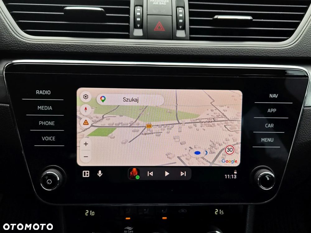 Skoda Superb 1.5 TSI Ambition - 14