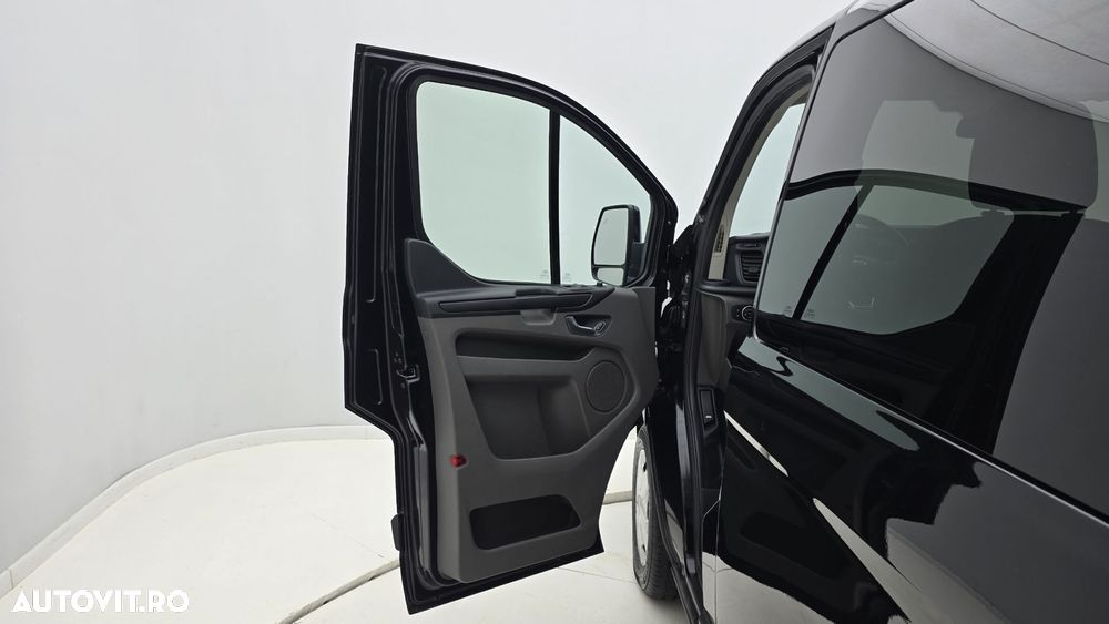Ford Transit Custom - 10