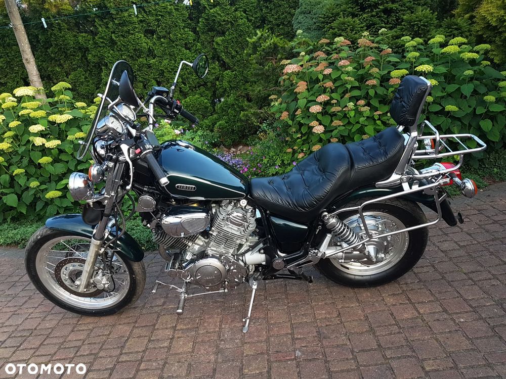 Yamaha Virago - 7