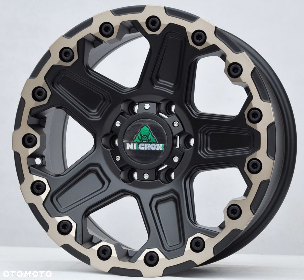175560 CF FELGI 17 6x139,7 CADILAC ESCALADE TOYOTA - 4