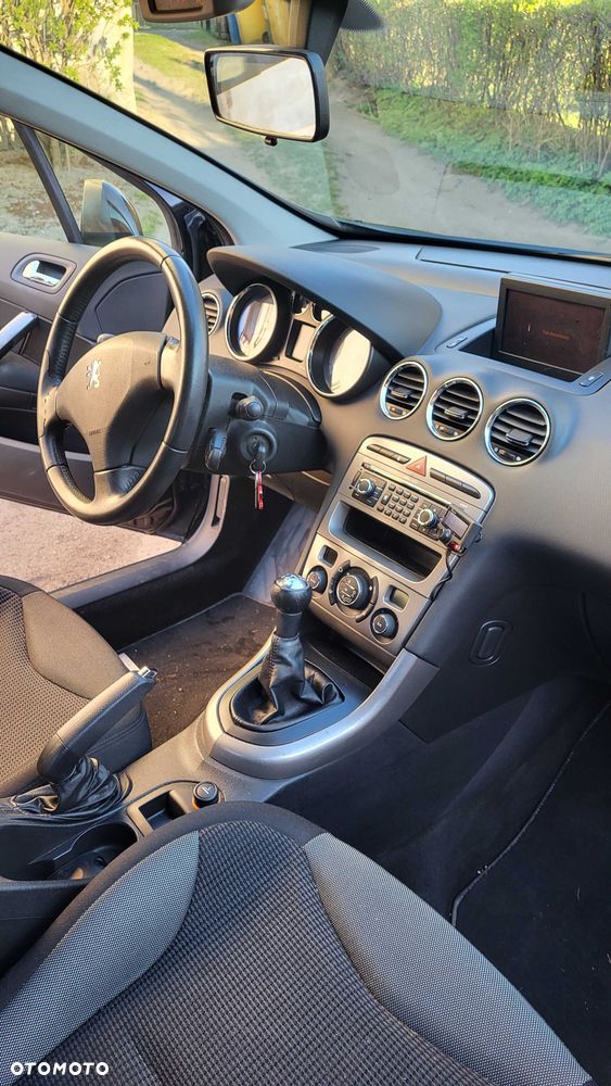 Peugeot 308 - 3