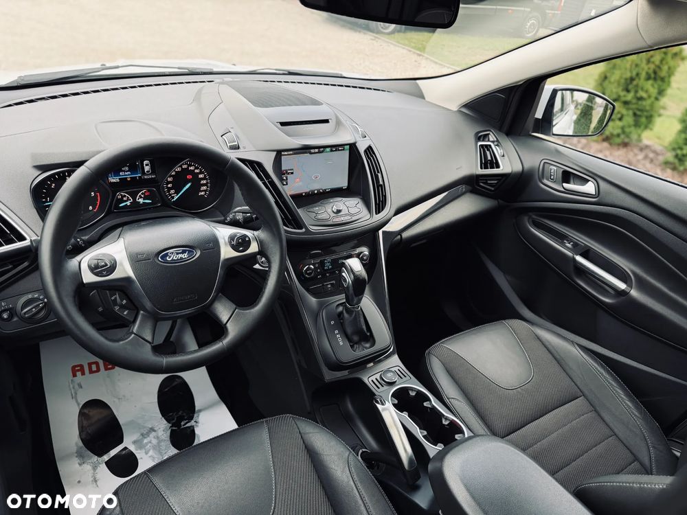 Ford Kuga 2.0 TDCi 4x4 SYNC - 28