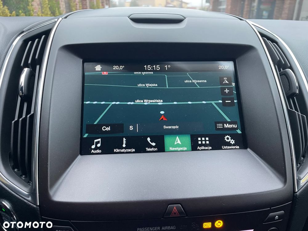 Ford S-Max 1.5 Eco Boost Start-Stopp ST-Line - 23