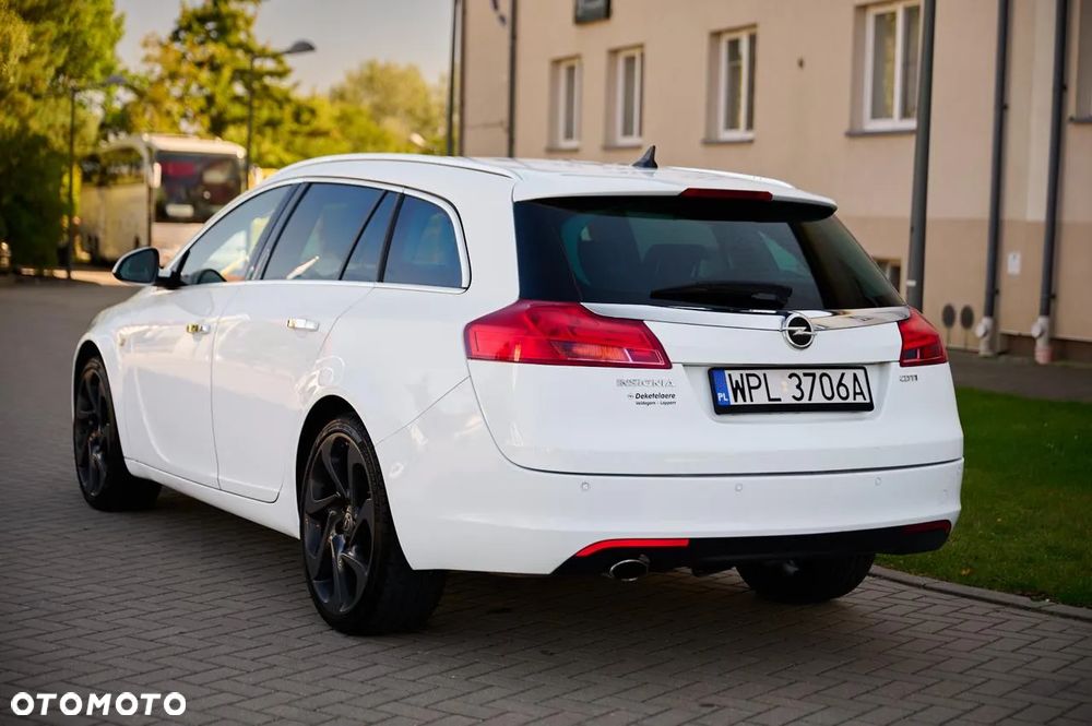 Opel Insignia 2.0 CDTI Cosmo - 8