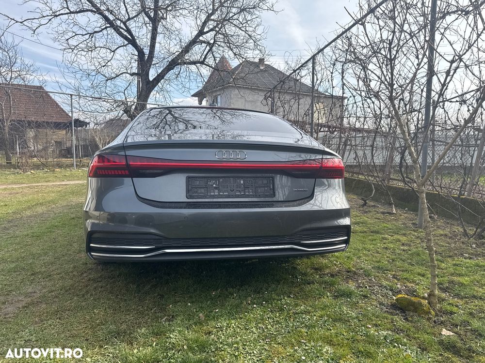 Audi A7 55 TFSI quattro S tronic - 3