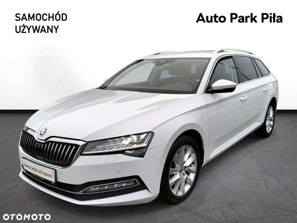 Skoda Superb 2.0 TDI SCR 4x4 Style DSG - 1
