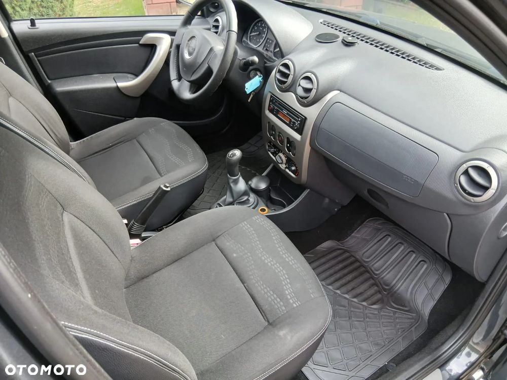 Dacia Sandero 1.6 MPI Stepway - 33