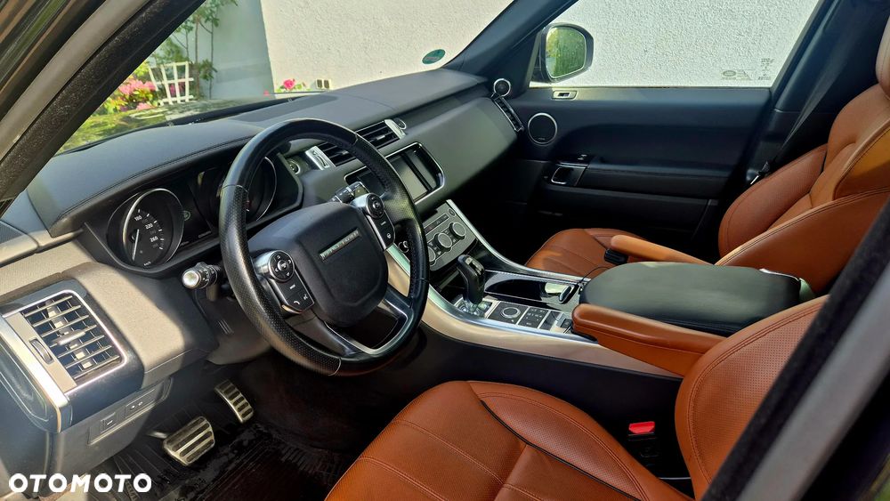 Land Rover Range Rover Sport S 3.0 SD V6 HSE Dynamic - 8
