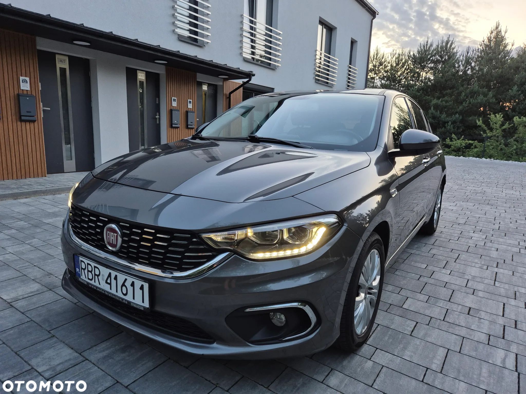 Fiat Tipo 1.4 T-Jet 16v Lounge - 1