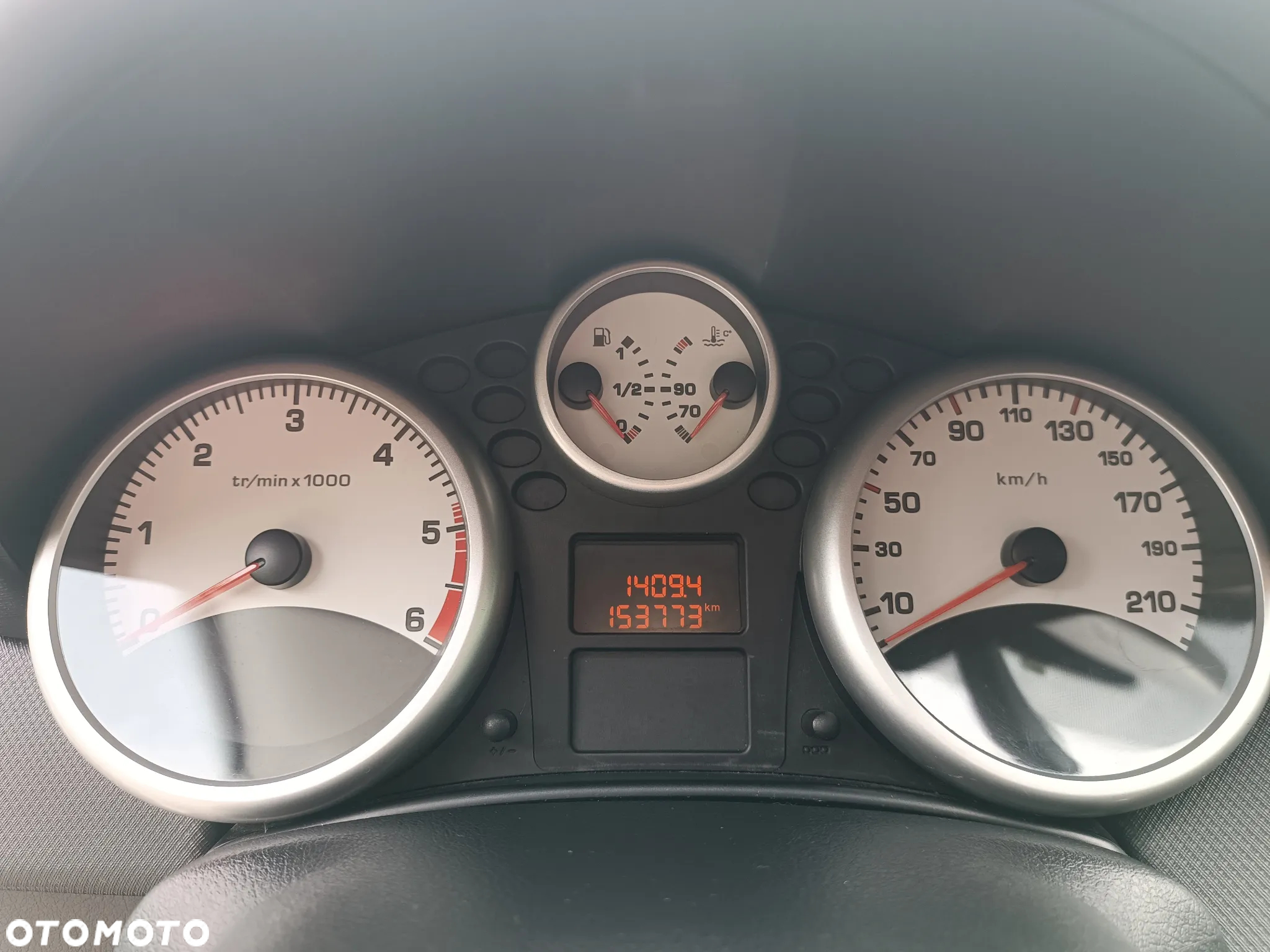 Peugeot 207 1.4 HDi Active - 9