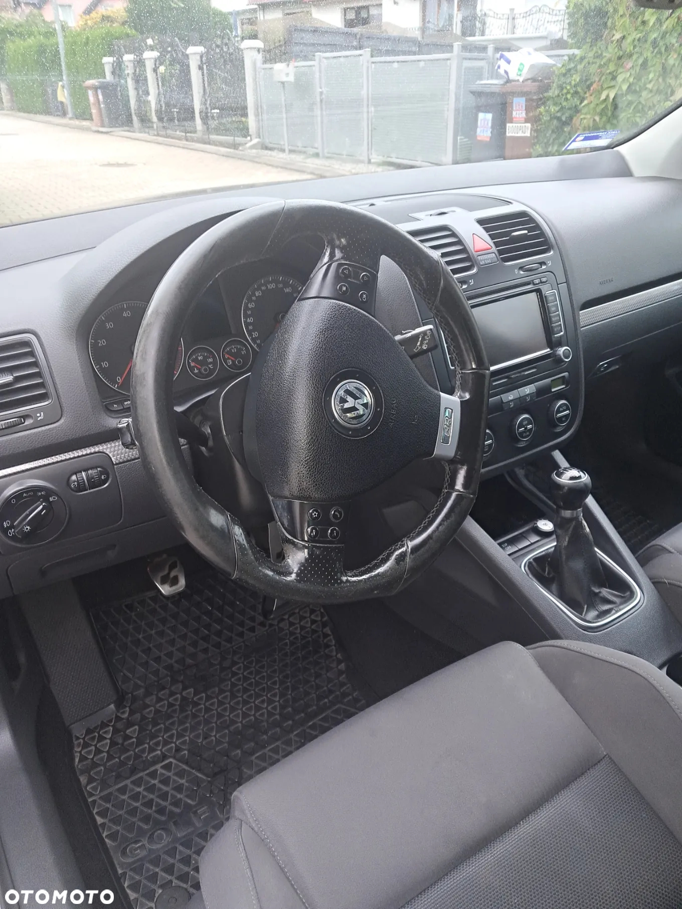 Volkswagen Golf 1.6 Sportline - 6