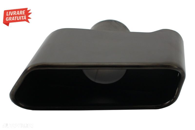 Tobe Ornamente sistemul de evacuare BMW seria 5 F10 F11 (2011-2017) Sport Performa- livrare gratuita - 2