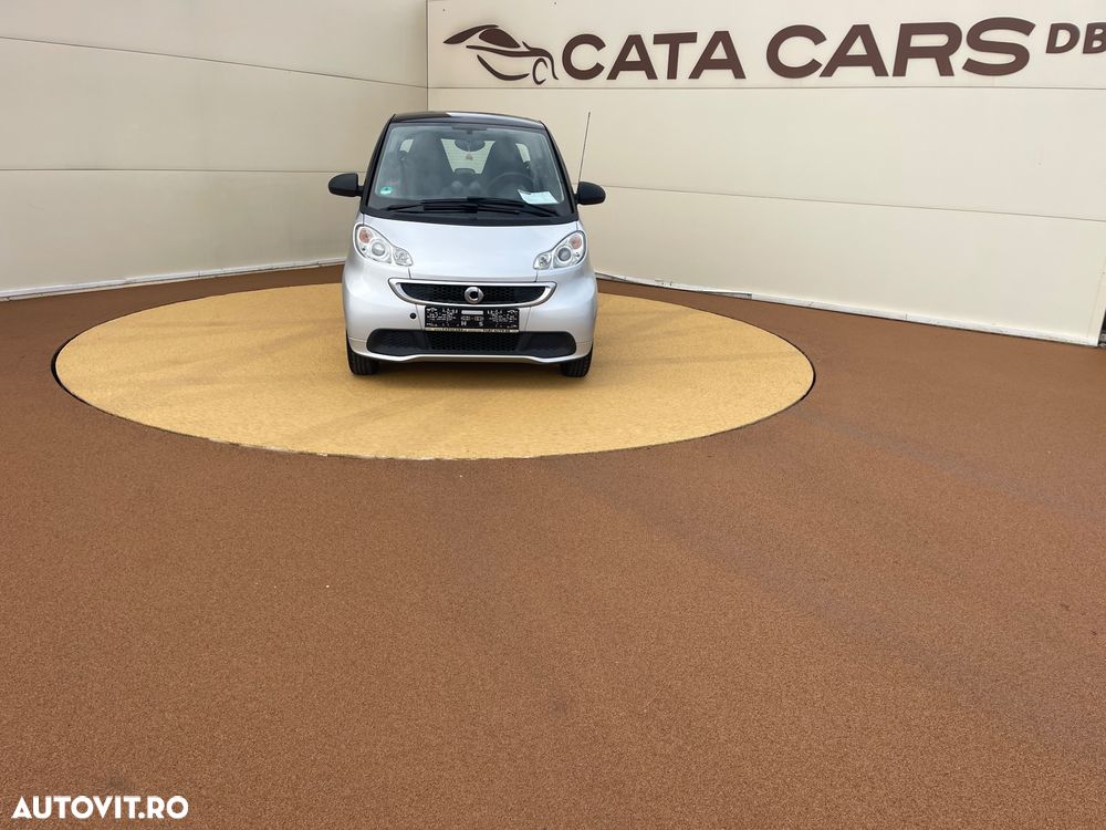 Smart Fortwo - 1