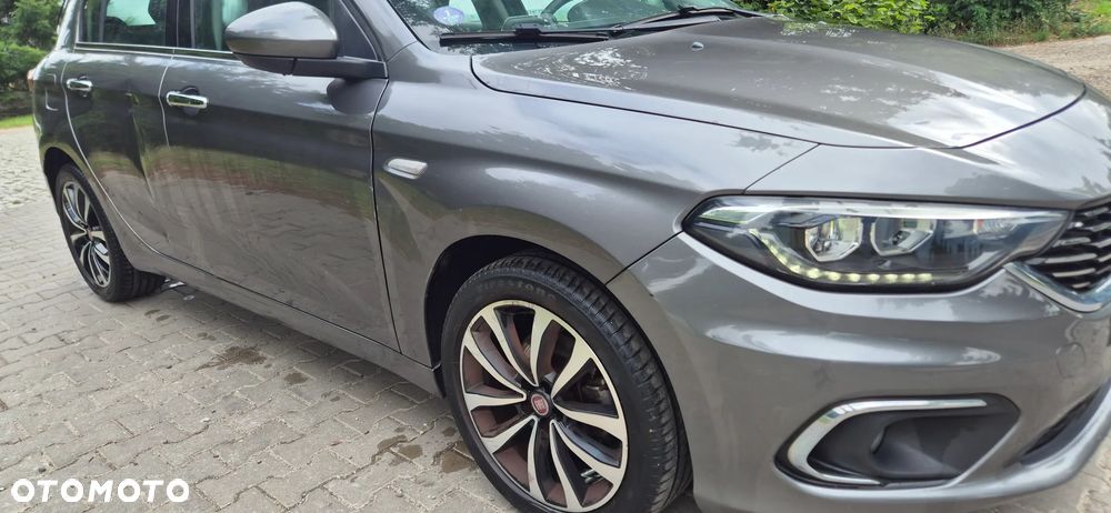 Fiat Tipo 1.4 T-Jet 16v Lounge - 6