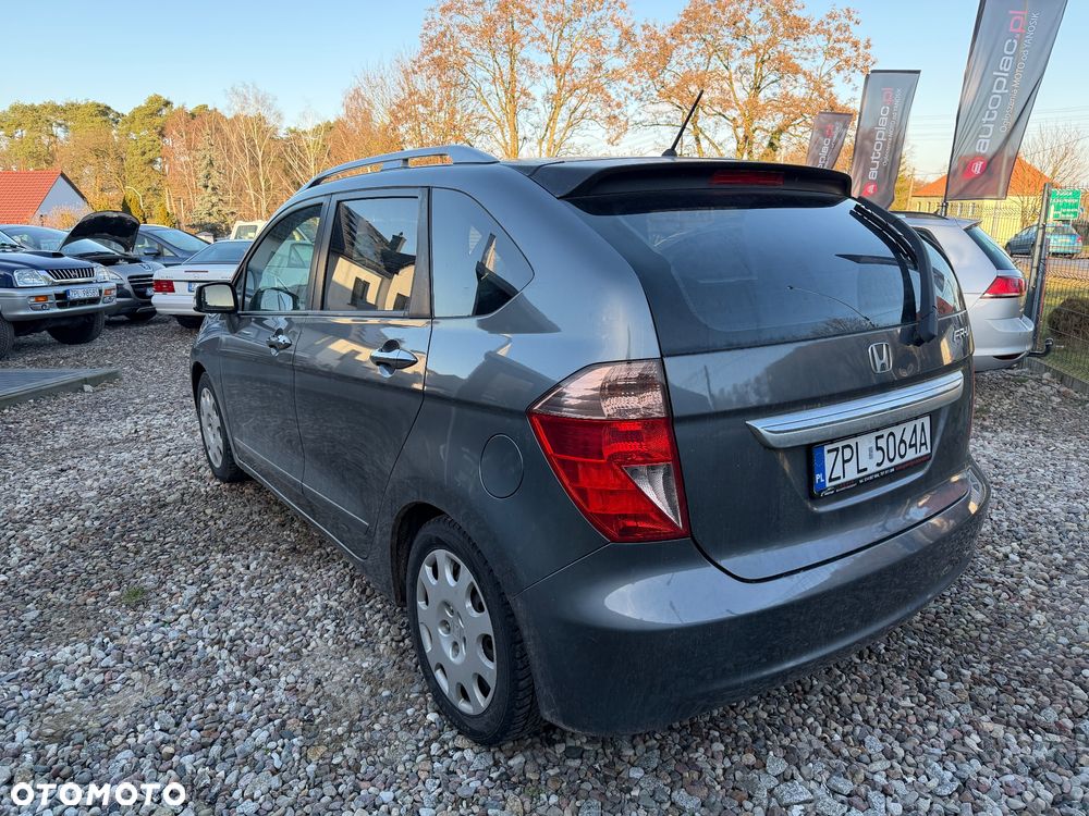 Honda FR-V 1.8 Comfort - 8