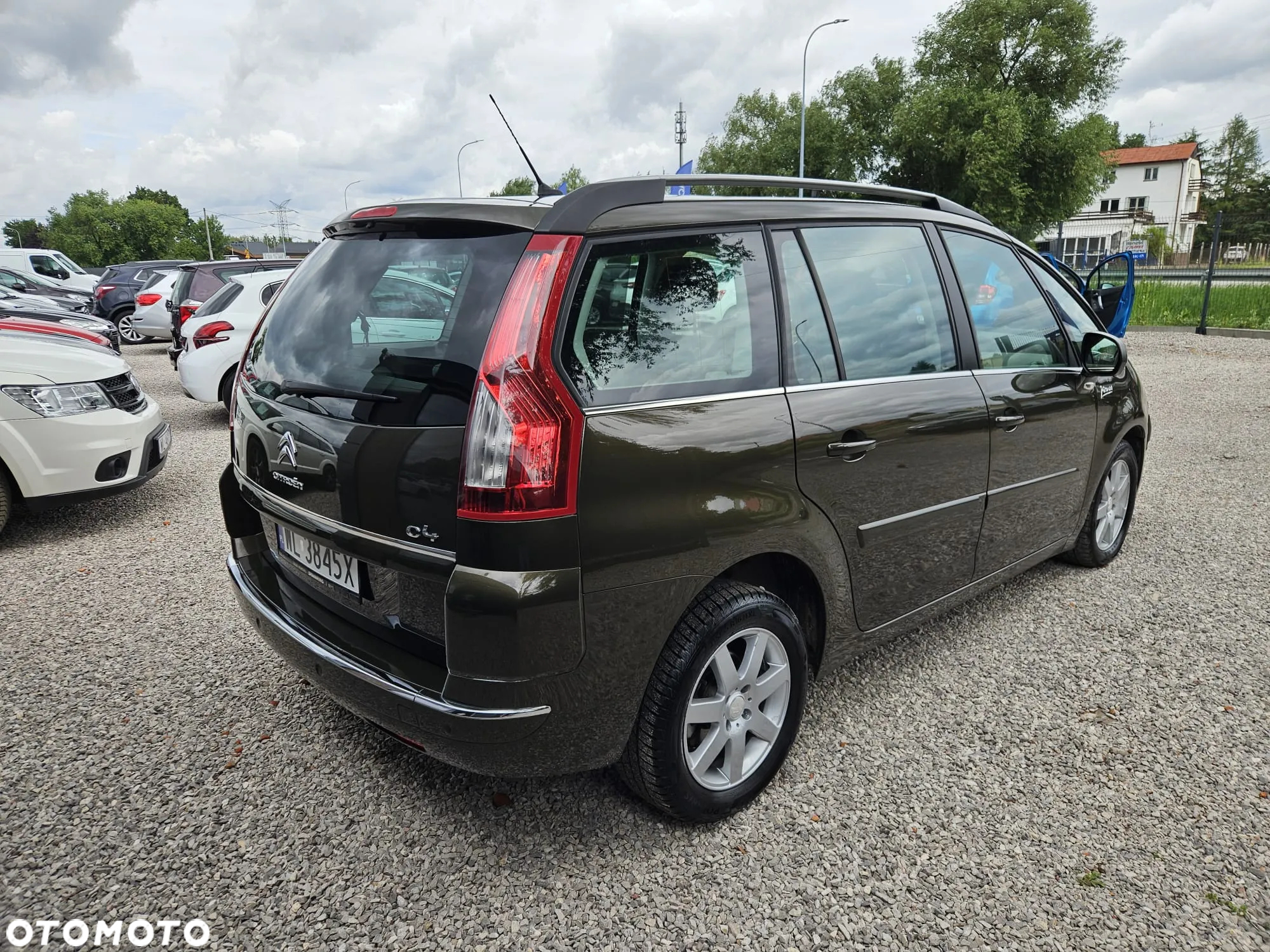 Citroën C4 Grand Picasso 1.6 HDi FAP (7-Sitzer) Tendance - 15