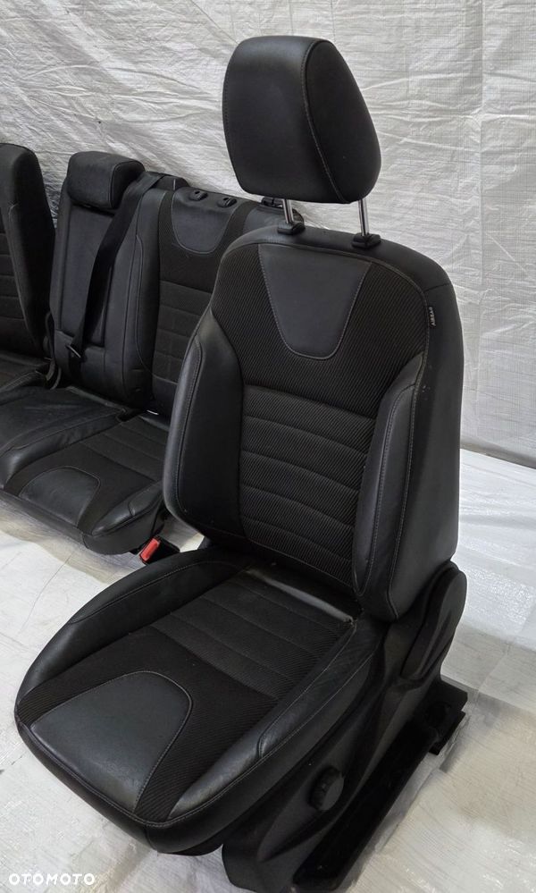 FOTELE FOTEL KANAPA TYŁ FORD KUGA MK2 UK ANGLIK - 5