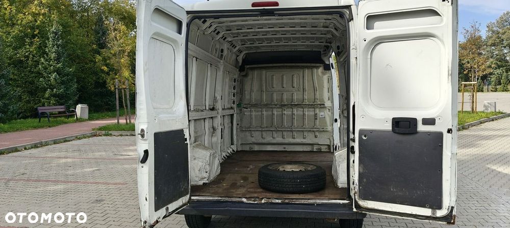Peugeot Boxer - 19