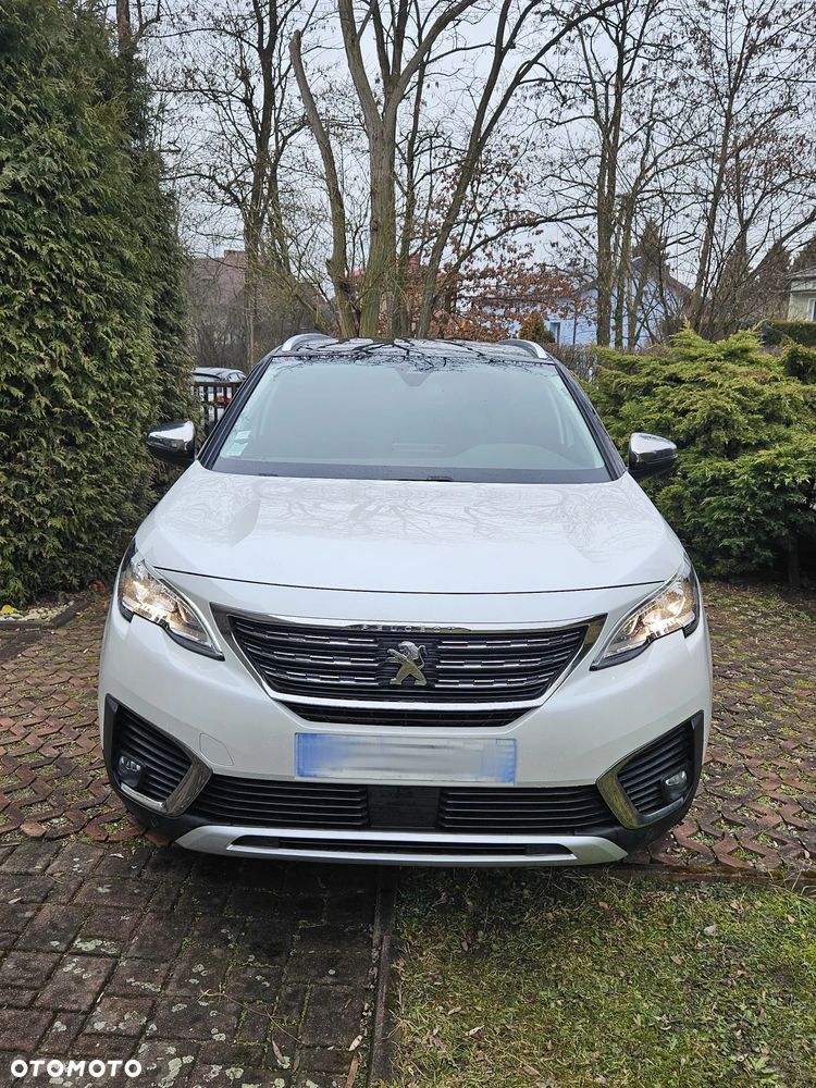 Peugeot 5008 BlueHDi 130 EAT8 Crossway - 1
