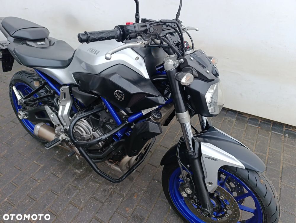 Yamaha MT - 25