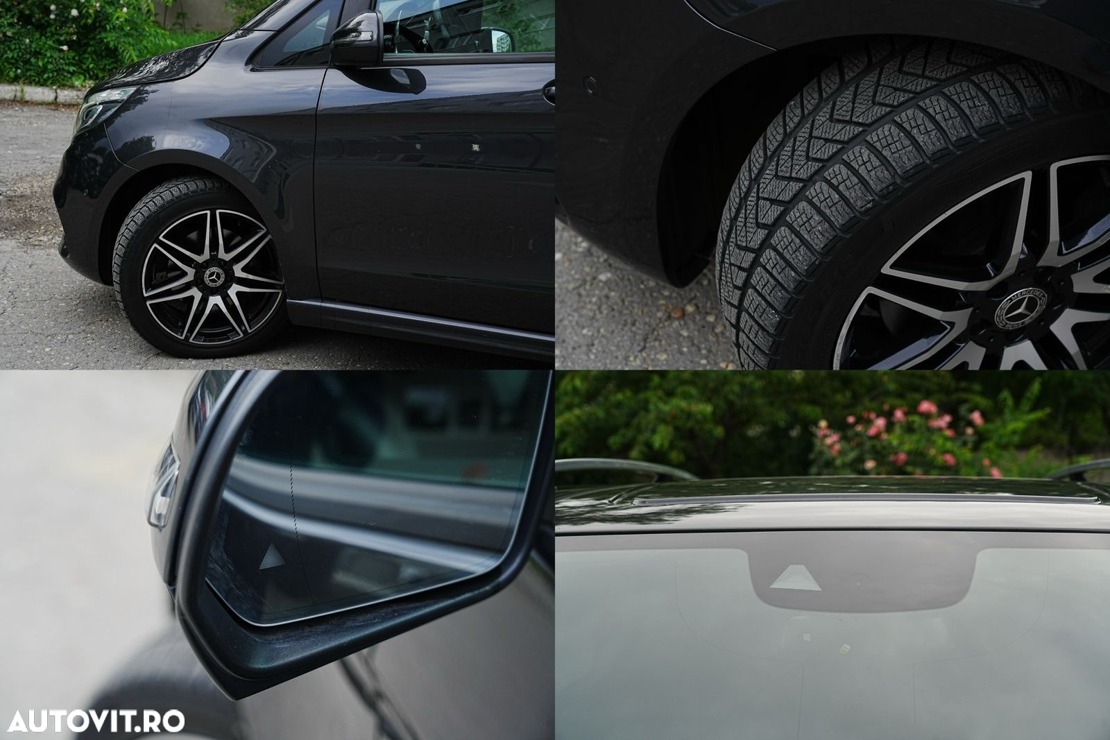 Mercedes-Benz V 220 d kompakt 9G-TRONIC Edition 2020 - 10