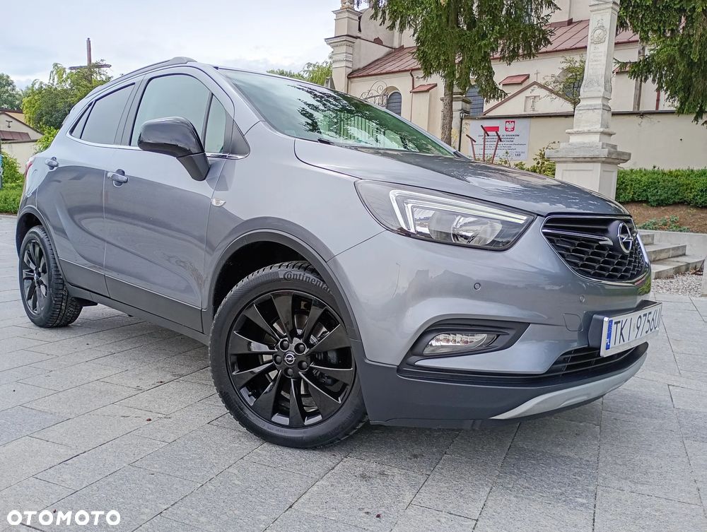 Opel Mokka X 1.6 D ECOTEC Start/Stop Ultimate - 34