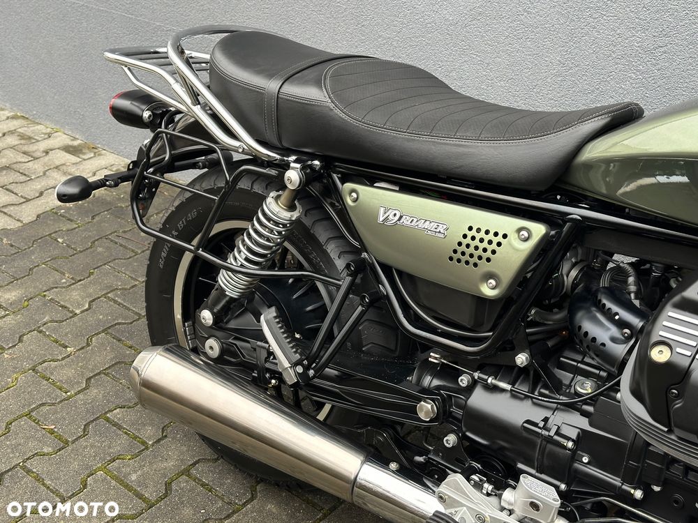 Moto Guzzi V9 - 17