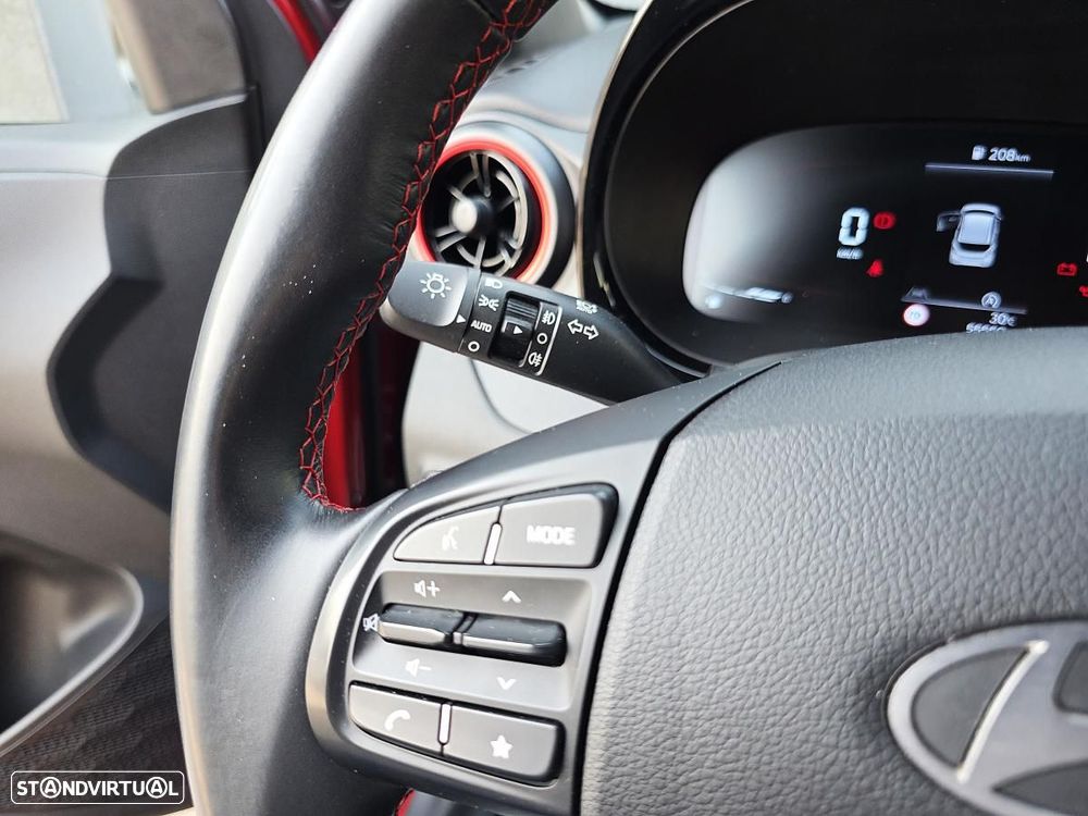 Hyundai i10 1.0 T-GDI N-Line - 29