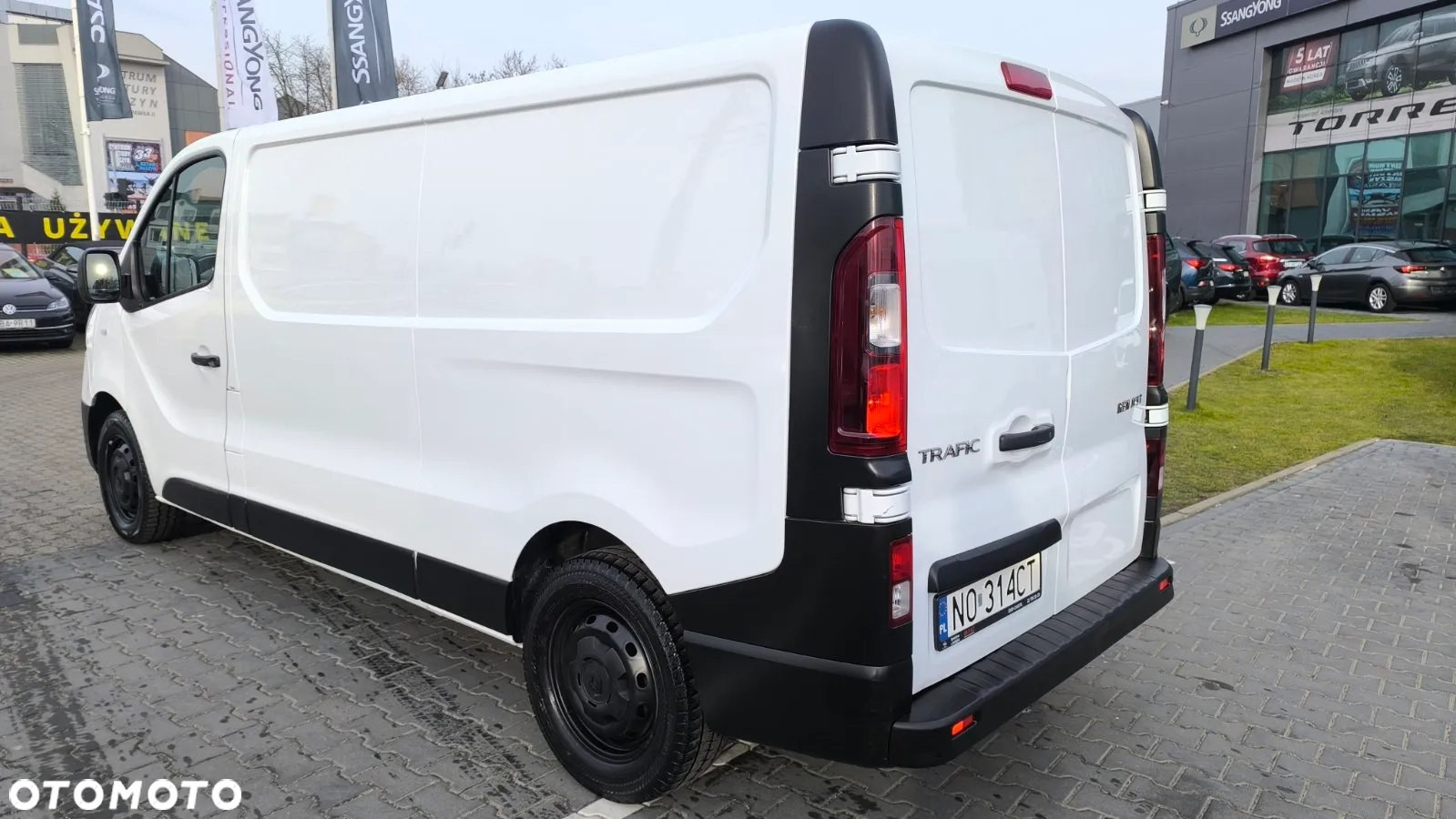 Renault Trafic - 9