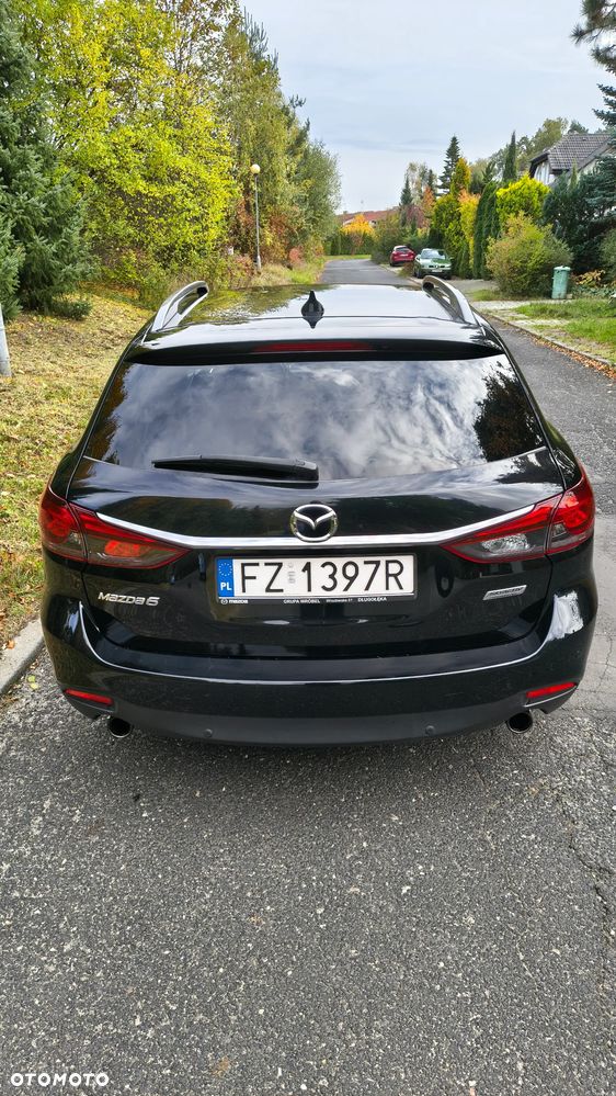 Mazda 6 - 2