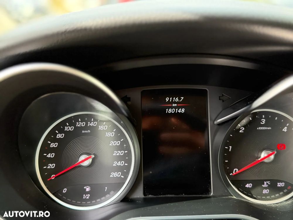 Mercedes-Benz V 250 d Combi Compact 190 CP AWD 9AT - 8