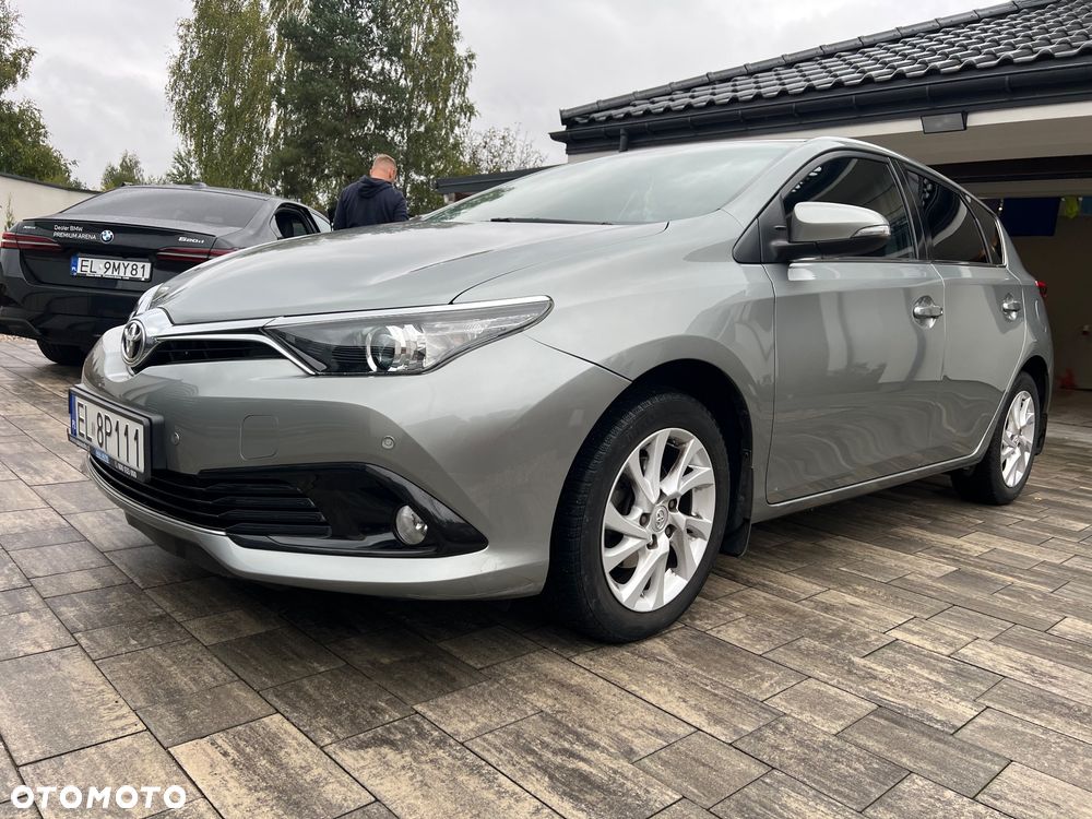 Toyota Auris 1.33 VVT-i Premium - 5