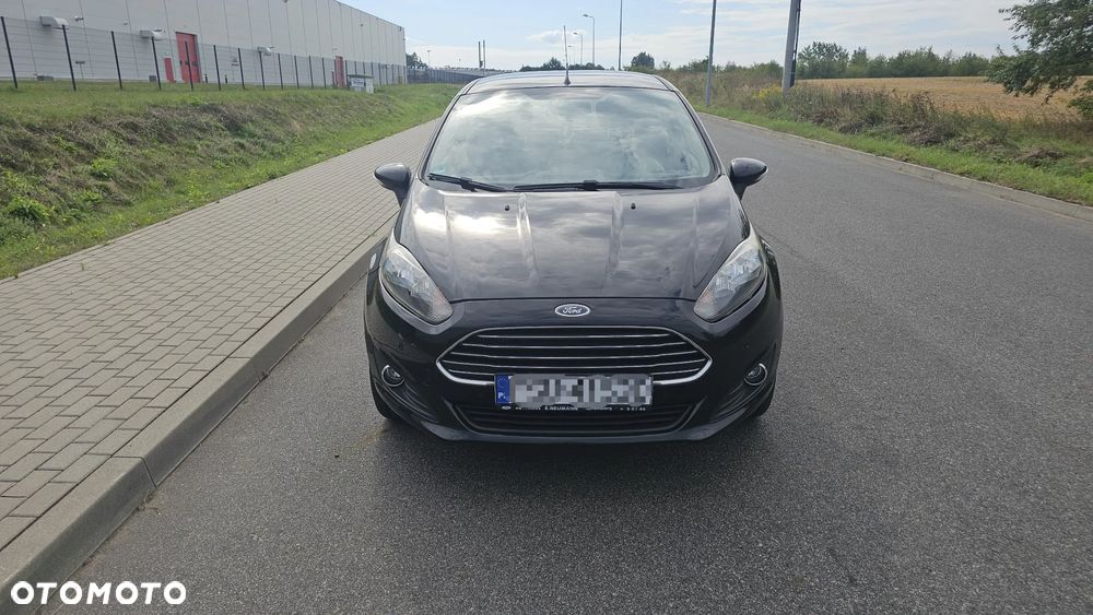 Ford Fiesta 1.0 EcoBoost Titanium - 2