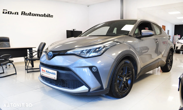 Toyota C-HR 1.8 Hybrid Business Edition
