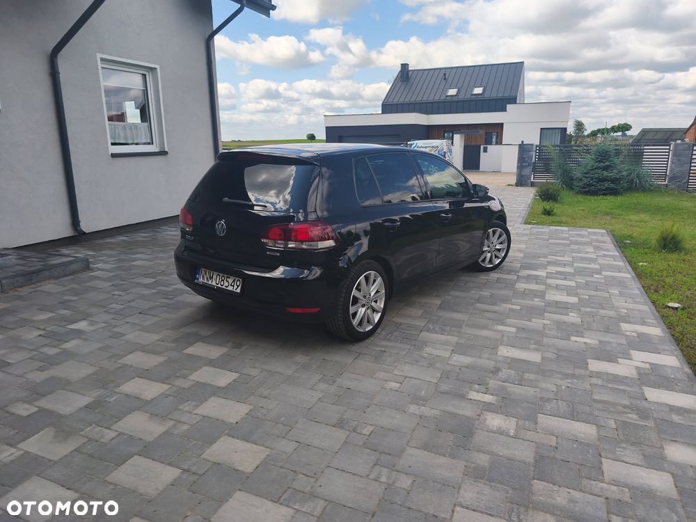 Volkswagen Golf 1.6 Comfortline - 2
