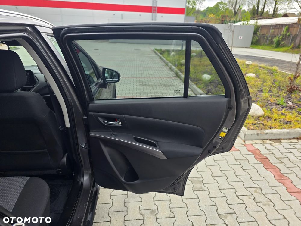 Suzuki S-Cross - 28