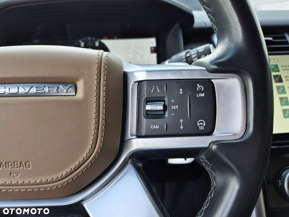 Land Rover Discovery 3.0 D300 mHEV R-Dynamic HSE - 31