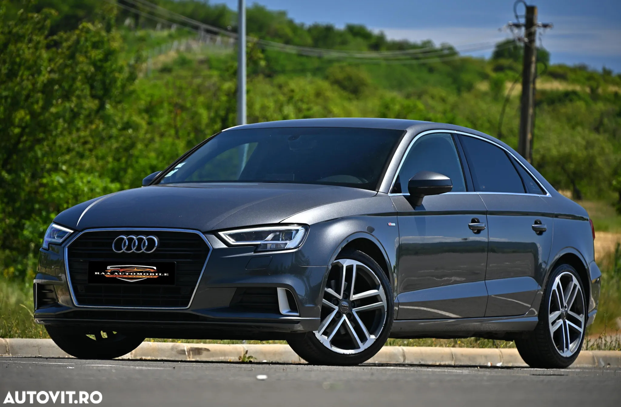 Audi A3 1.6 TDI Limousine sport - 4